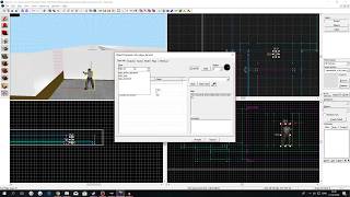 Source SDK - Deathrun Trap. Wall of Death / Appearing Wall