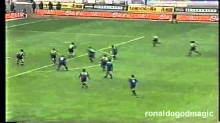 97/98 Away Ronaldo VS Juventus