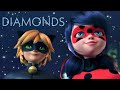 Diamonds / Miraculous (especial Nueva York)