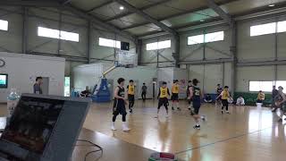 27회 소프모어 농구대회 4강2 SYBC VS 모어 1Q