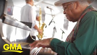 Jazz musician Ellis Marsalis Jr. dies at 85 l GMA