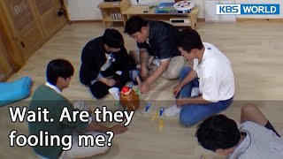 Wait. Are they fooling me? [2 Days and 1 Night 4 : Ep.132-3] | KBS WORLD TV 220710