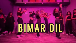 Bimar Dil | Pagalpanti | Urvashi , John | Choreography Govind Gupta | BFF Dance Studio