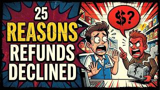 "Get Me Your Manager" Made Everyone Go Quiet — 25 Refund Reasons Cashiers Decline Politely
