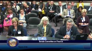 NSEA 79th Legislative Session April 10, 2017 SB300