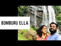 Bomburu Ella SRI LANKA | Explore the WIDEST waterfall in stunning Sri Lanka (English)