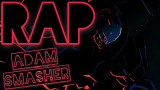 ADAM SMASHER RAP | Cyberpunk Edgerunners | "SLAUGHTERHOUSE" [Prod. by @walkamongkings]