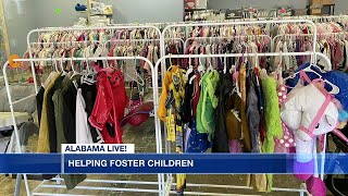 Helping Children in Foster Care