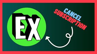 How to Cancel Exposed Subscription