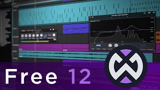 Waveform Free 12!