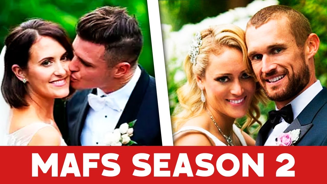 Married At First Sight Australia Season 2 ★ Then & Now - YouTube