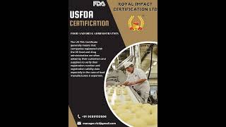 U.S.FDA Food Facility Registration What Is FDA |Food and Drug Administration | USFDA | Export import