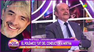 Leonardo Greco en #Incorrectas: \