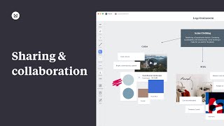 Milanote - Sharing \u0026 collaboration