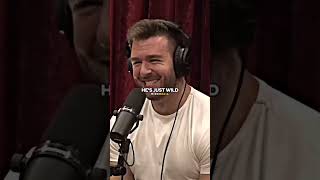 Joe Rogan On Meeting Elon Musk