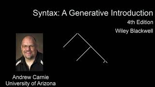 Video 11.2 DP Movement; Case Theory