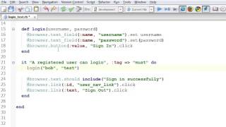 Test Refactoring - Extract Function (no audio)