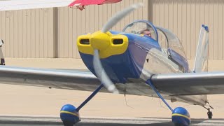 Central Texas Airfest begins May 17