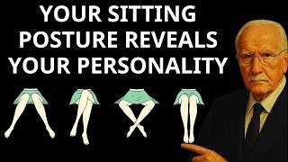 Discover Your Personality by the Way You Sit Analytical Psychology Test