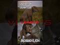 Mosbach Lion VS Amphicyon #edit #1v1 #prehistoricanimals