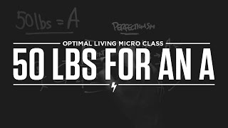 Micro Class: 50 lbs for an A