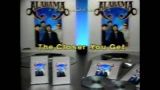 The Very Best of Alabama Music Collection Ad (Short Version) (1992)