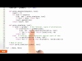 Parse Function - Design of Computer Programs