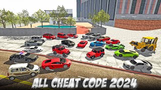 NEW UPDATE ALL CHEATS CODE - INDIAN BIKES DRIVING 3D