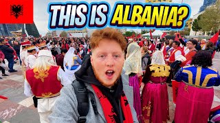 Albanian Independence Day 🇦🇱 Tirana’s Celebrations Vlog! (I’M NEVER LEAVING)