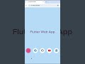 Hover Effect in Flutter #flutter #shorts