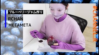 【JAM:MISSION】推しの好きなキャラでジャムを作ってみた-メタ●ン編-