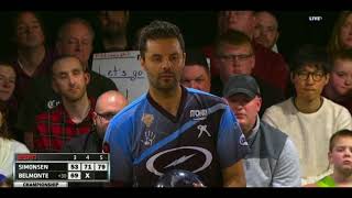 PBA CHAMPIONSHIP SHORT - 2017 Barbasol PBA Players Championship