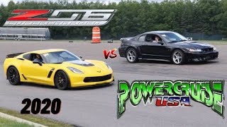 C7 Z06 vs PowerCruise USA | 2020