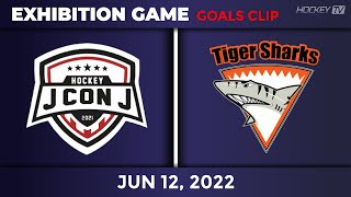 제이콘제이 vs 광운타이거샥스 친선 경기 [GOAL] 2022.06.12