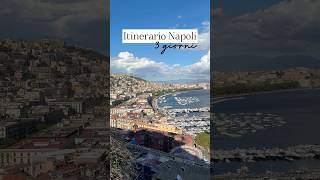 Itinerario a Napoli in 3 giorni ✨🇮🇹🍕