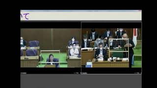 令和4年6月14日　第二回定例会本会議