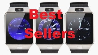 10 Best Cheap Smart Watches in Amazon 💲💲💲 | 2017