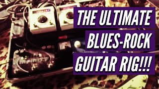 BUILDING THE ULTIMATE BLUES-ROCK GUITAR RIG ~ Kelly Richey