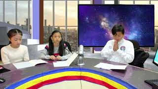 បង្រៀនធ្វើពិធីករ Training MC Course for KKCC TV