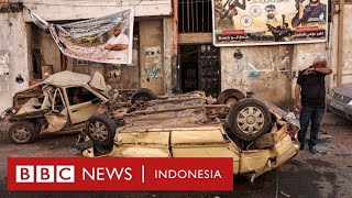 Kamp Jenin: Israel tarik pasukan, warga Palestina hitung korban tewas - BBC News Indonesia