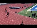 michael norman runs 43.45 at mt. sac relays 2019