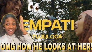 TUJULOCA- Empathi Reaction “American” (Official Music Video) #Gila #kclique