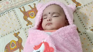 Ziva ko vaccination mil gaya || Ziva bahoot royi || #vaccinationday @supritasvlog3256