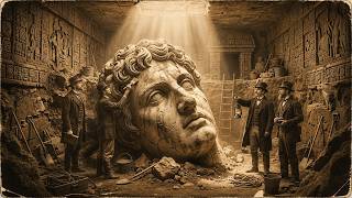 The Roman Head Found Sealed in an Ancient Mexican Tomb — Has Been Hidden From Study Since 1961