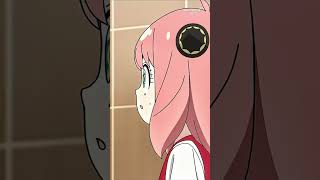 Elle L'ENTEND se NOYER 😨 | Spy x family | #anime #animeedit #shorts