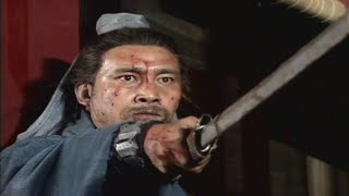 Jiang Wei Kills Himself (Romance Of The Three Kingdoms 1994)