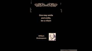 William Shakespeare Quotes || Quotes || Beautiful Words For Beautiful Life || #shorts  #ytshorts