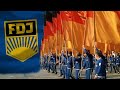 East German Song: Freie Deutsche Jugend - Free German Youth