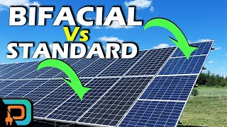 Bifacial Solar Panels - The BEST Solar Panel? Real World Results!