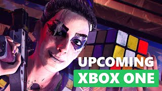 Top 25 Upcoming Xbox One Games of 2023